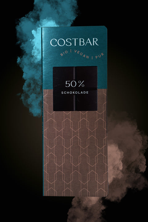 Costbar - Schokolade - 50%