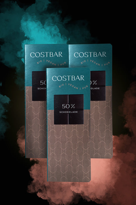 Costbar - Schokolade - 50%