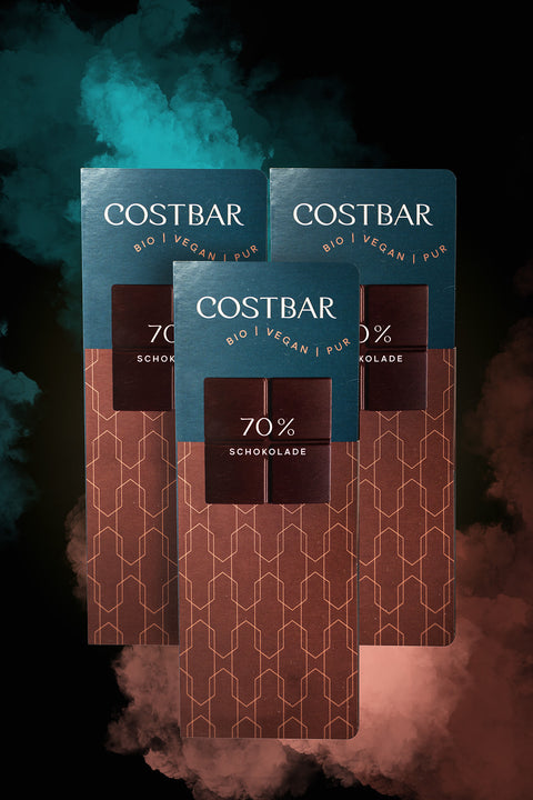 Costbar - Schokolade - 70%