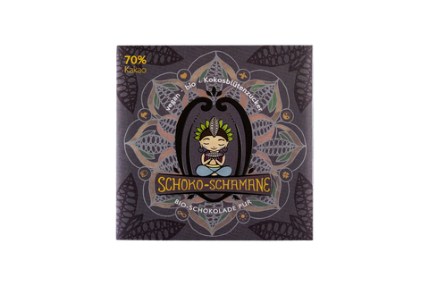 Schoko-Schamane 70% Kakao