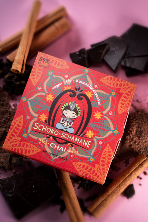 Schoko-Schamane Chai