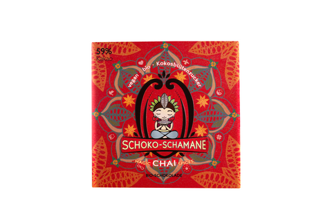 Schoko-Schamane Chai