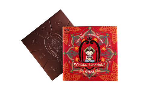 Schoko-Schamane Chai