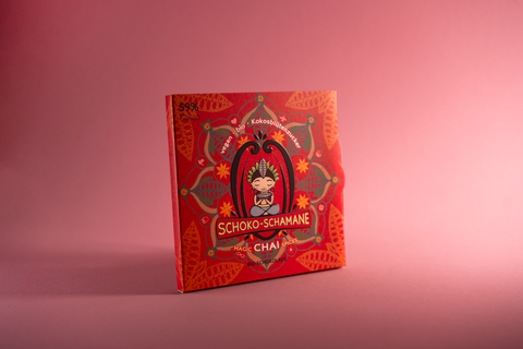 Schoko-Schamane Chai