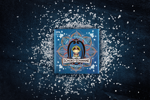Schoko-Schamane Meersalz
