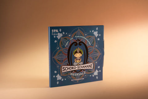 Schoko-Schamane Meersalz
