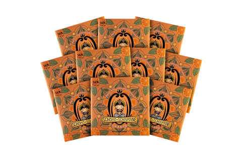 Schoko-Schamane Orange