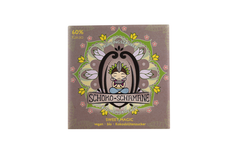 Schoko-Schamane Frühlingszauber Saisonal