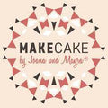 Konditorei Stehwien: Makecake Logo