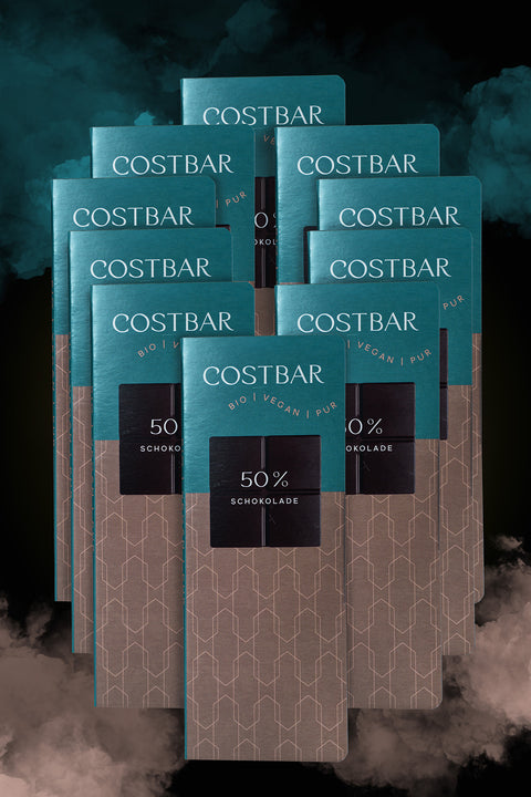 Costbar - Schokolade - 50%