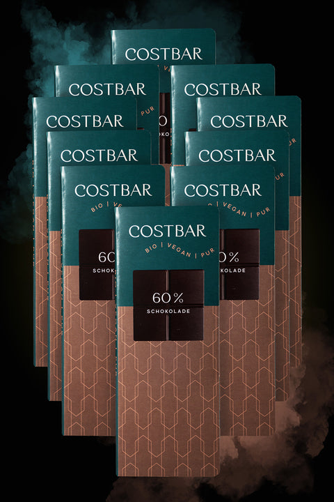 Costbar - Schokolade - 60%