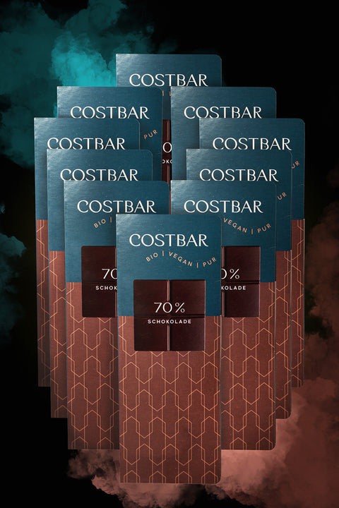 Costbar - Schokolade - 70%